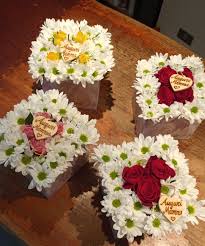 Bouquet di fiori freschi